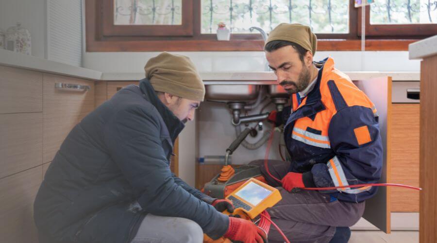 Professional Leak Detection in Harrisburg, PA