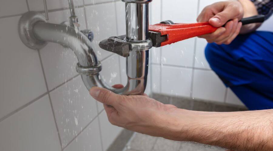 Slab Leak Detection in Harrisburg, PA